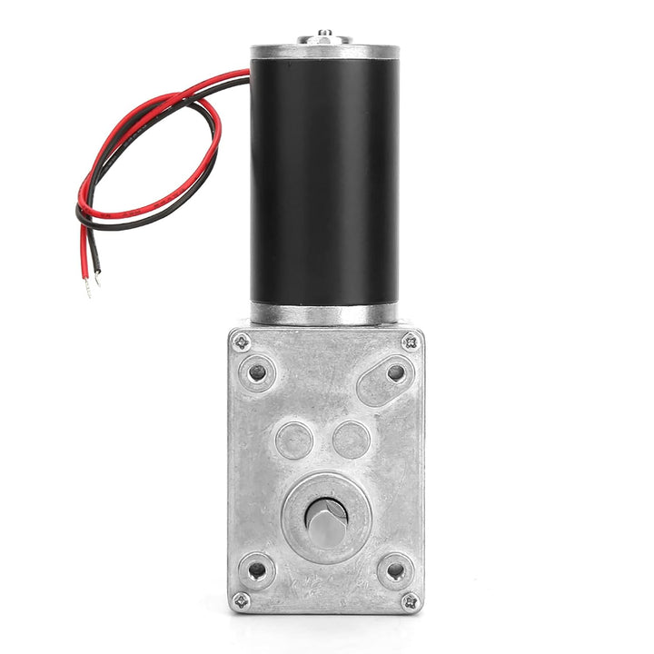 YWBL-WH DC 12V Getriebemotor Hohe Torsionsgeschwindigkeit Reduzieren Sie den elektrischen Getriebemo