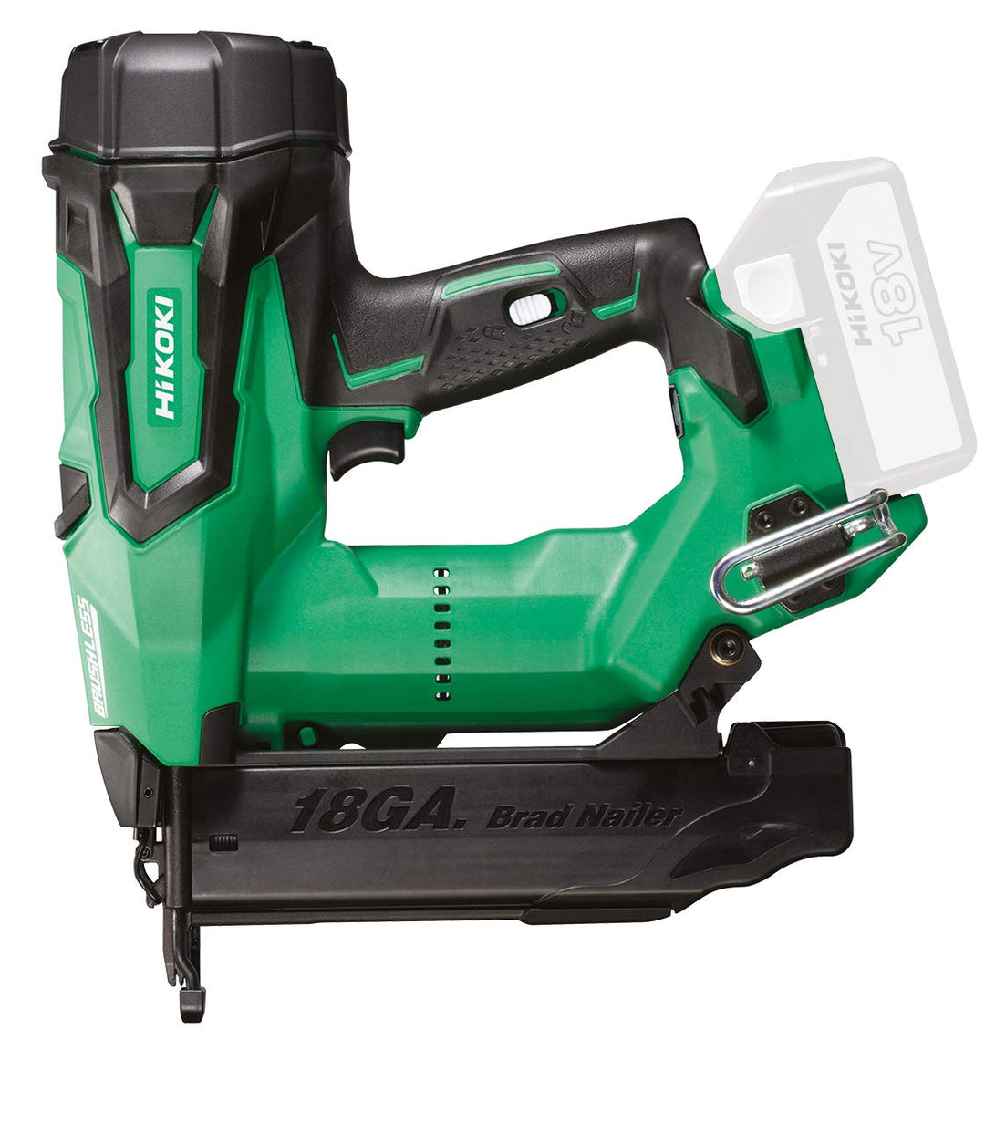HiKOKI NT1850DBSLW4 Groppinatrice 18 V, 18 V