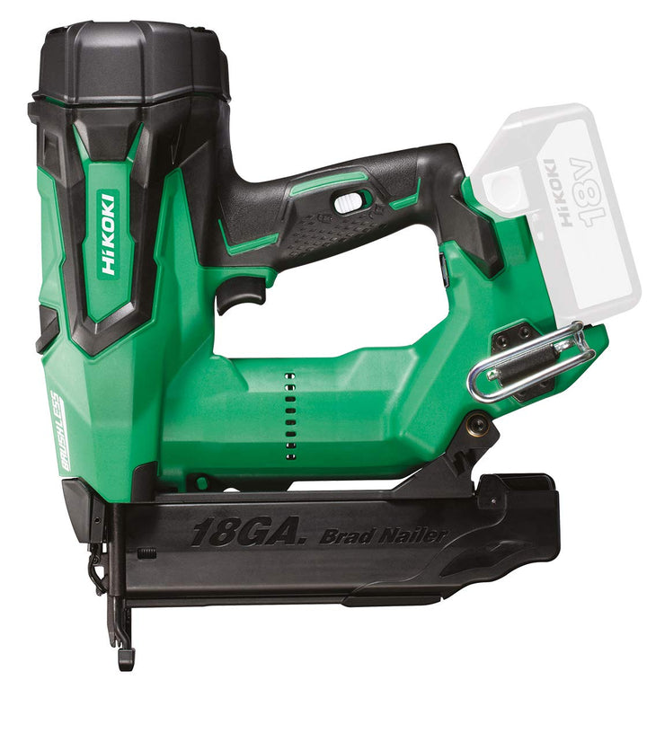 HiKOKI NT1850DBSLW4 Groppinatrice 18 V, 18 V