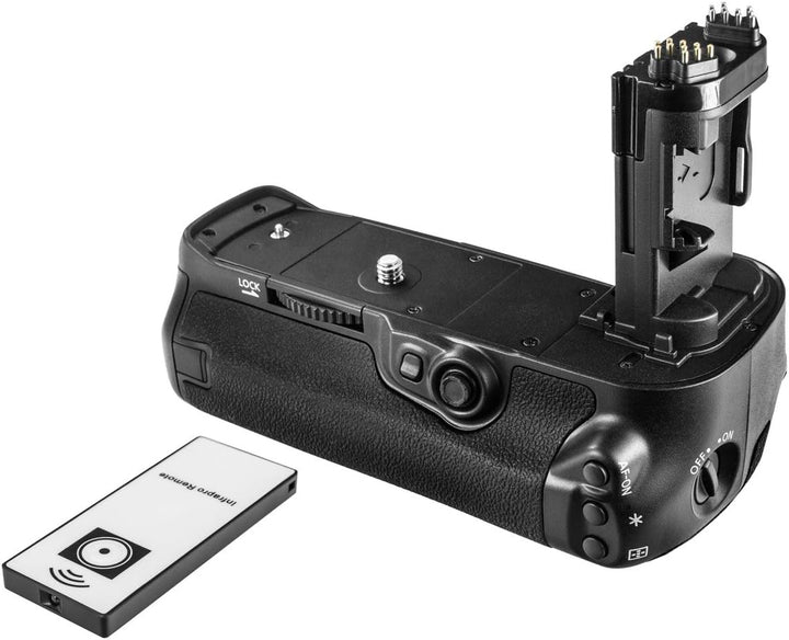 Akku-King Batteriegriff kompatibel mit Canon EOS 7D Mark II