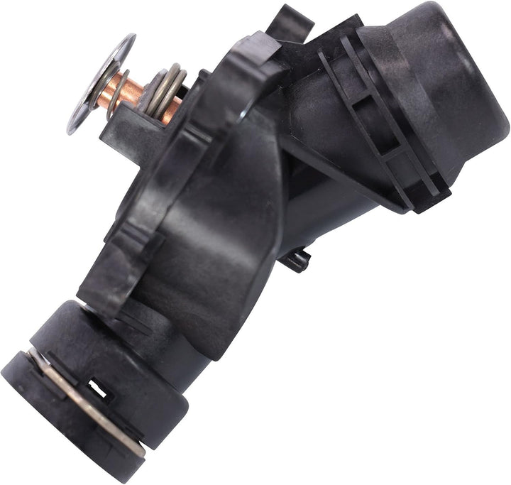 febi bilstein 32648 Thermostat mit Gehäuse und Dichtung , 1 Stück