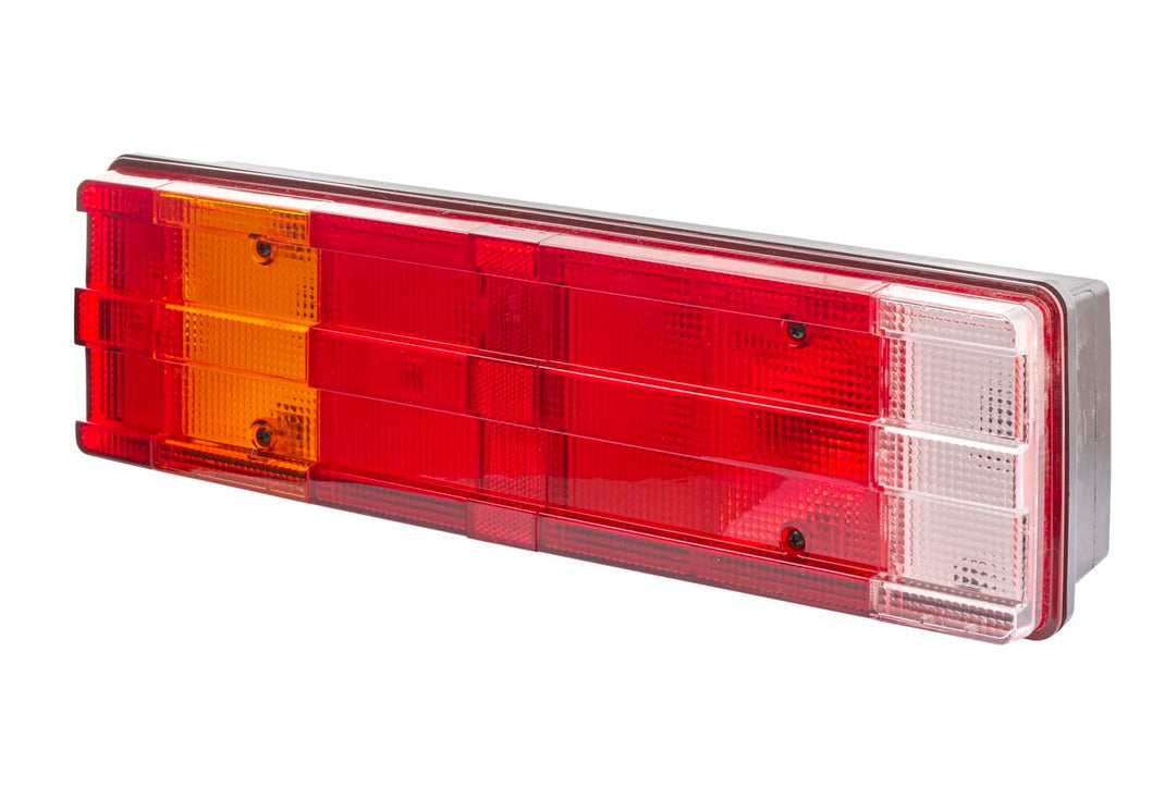 HELLA - Heckleuchte - Glühlampe - für u.a. Mercedes-Benz Sprinter 3-T Chassis (903) - ECE - links -