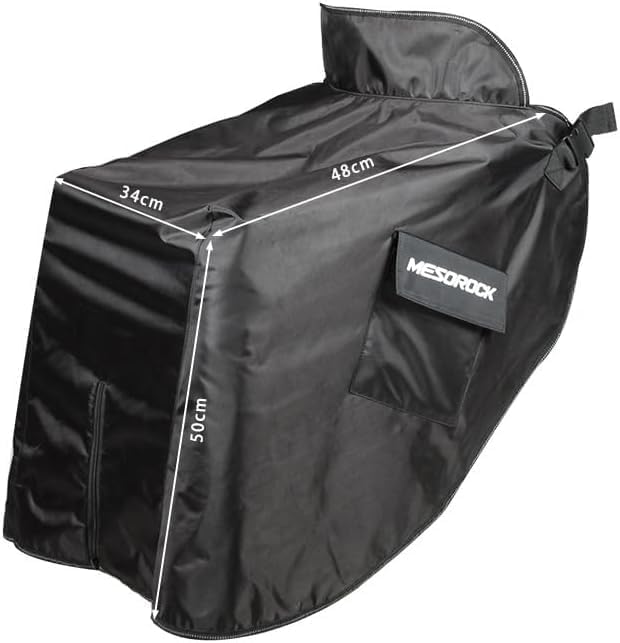 Glorlliant Universal Scooter Beinabdeckung, Roller Schürze Beinabdeckung, Motorrad Beinschürze Abdec