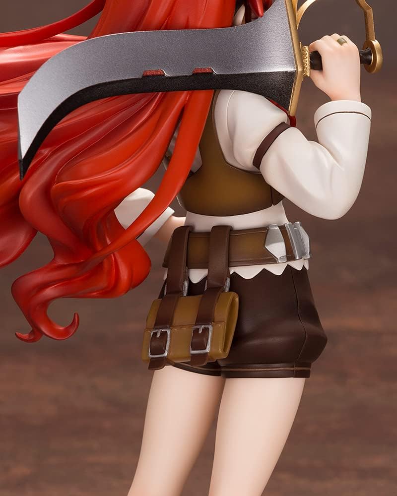 Kotobukiya Mushoku Tensei: Jobless Reinkarnation Eris Boreas Greyrat 1/8 Massstab Figur