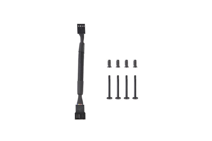 Thermaltake TOUGHFAN 12 Pro High Static Pressure PC Cooling Fan (2-Fan Pack) 2 Fächer 120MM Schwarz,