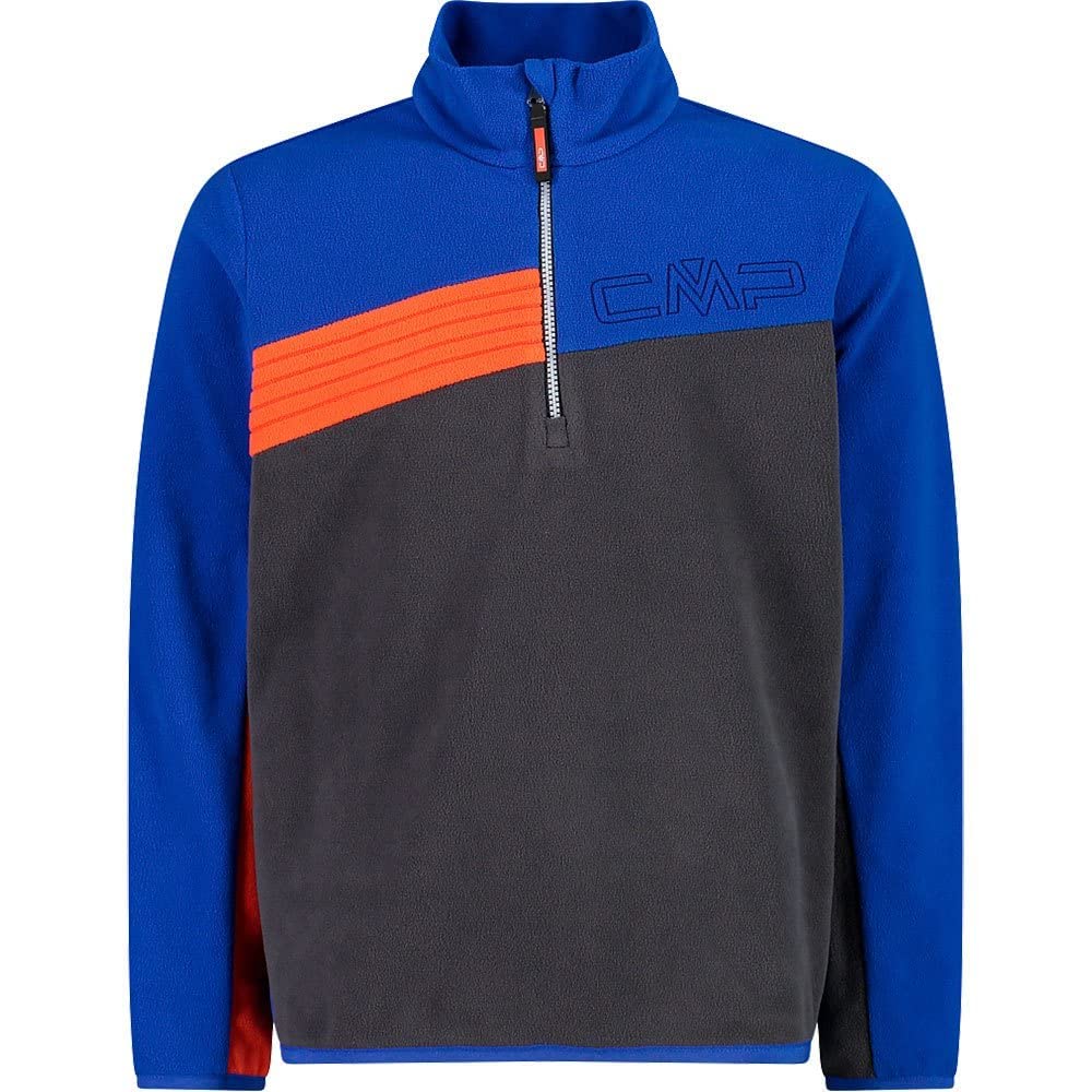 CMP Unisex Kinder Arktisches Fleece-Oberteil für Kinder Shirt, Königlich