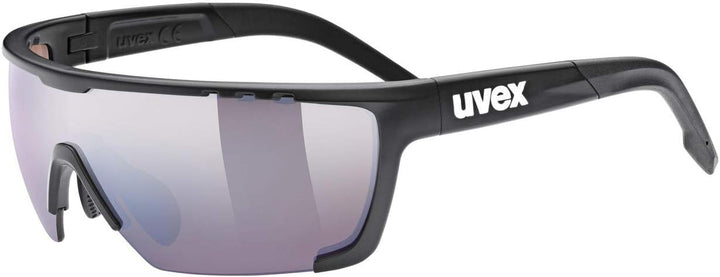 uvex sportstyle 707 CV - Sportbrille für Damen und Herren - beschlagfreies Sichtfeld - konstraststei