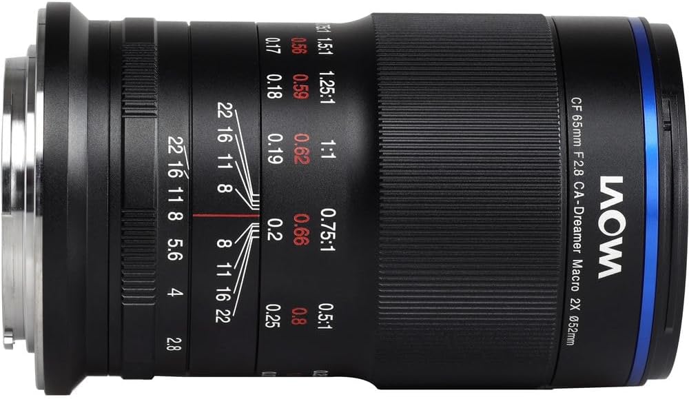 LAOWA 65mm f/2,8 2X Ultra Macro APO für Sony E