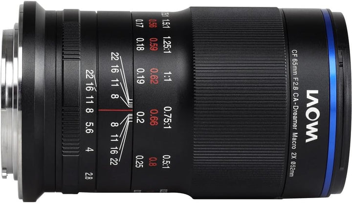 LAOWA 65mm f/2,8 2X Ultra Macro APO für Sony E