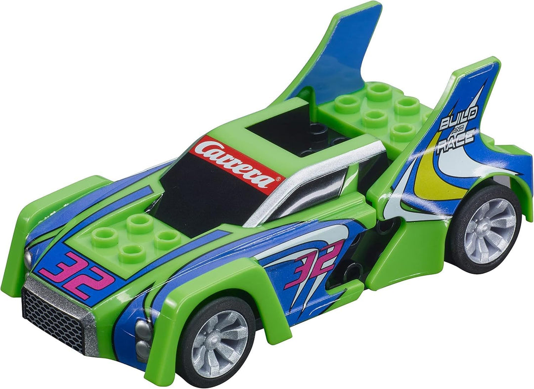 Carrera GO!!! Build &