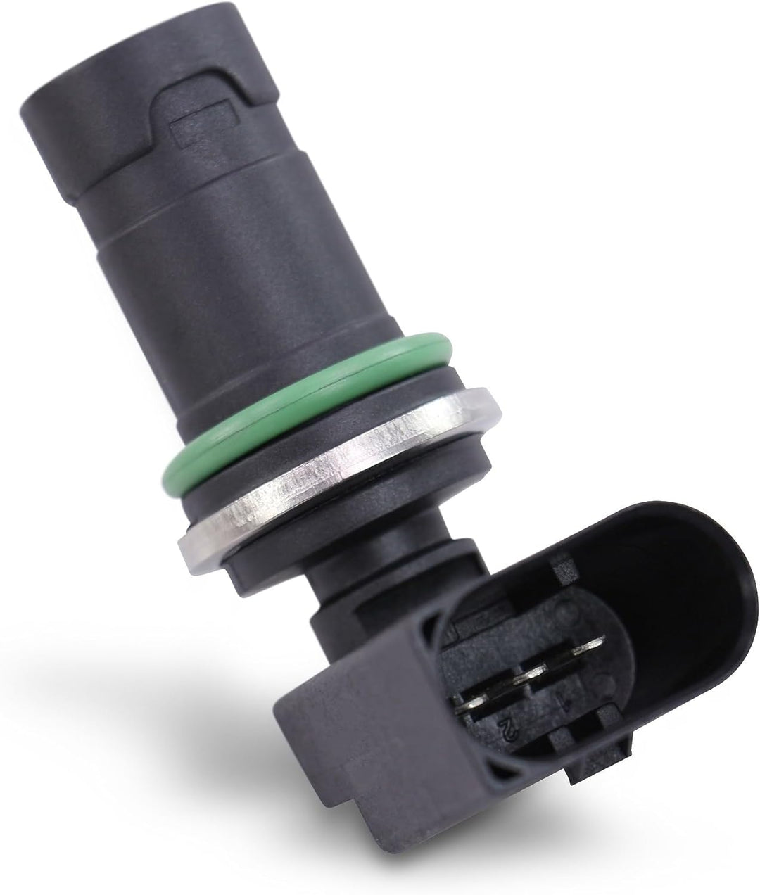 HELLA 6PU 012 680-011 Impulsgeber, Kurbelwelle - 12V - 3-polig - ohne Kabel Single, Single