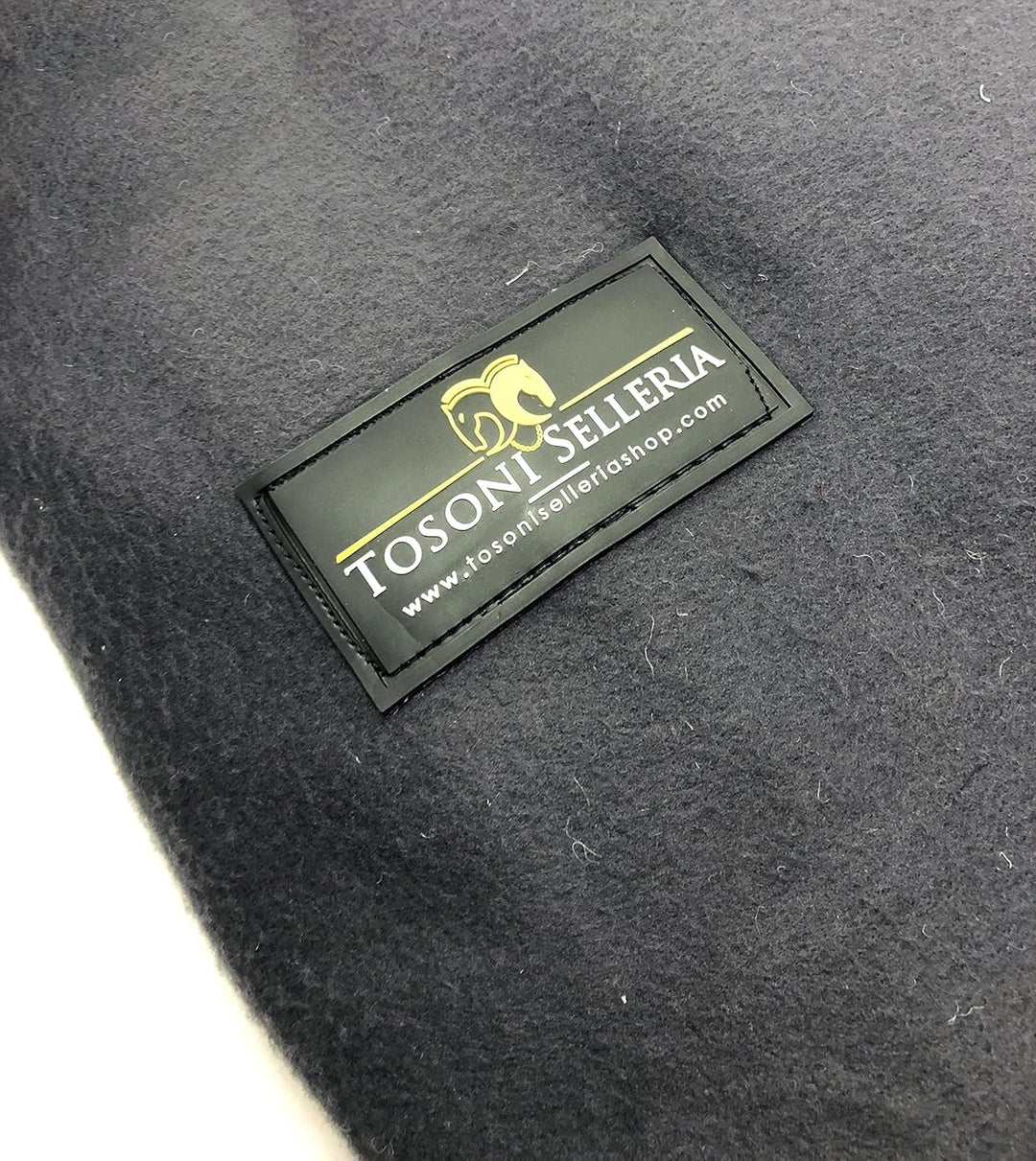 Horses, Fleece Pferdedecke, Basismodell, weich und bequem, ideal für Transport und Feierabend, Gröss