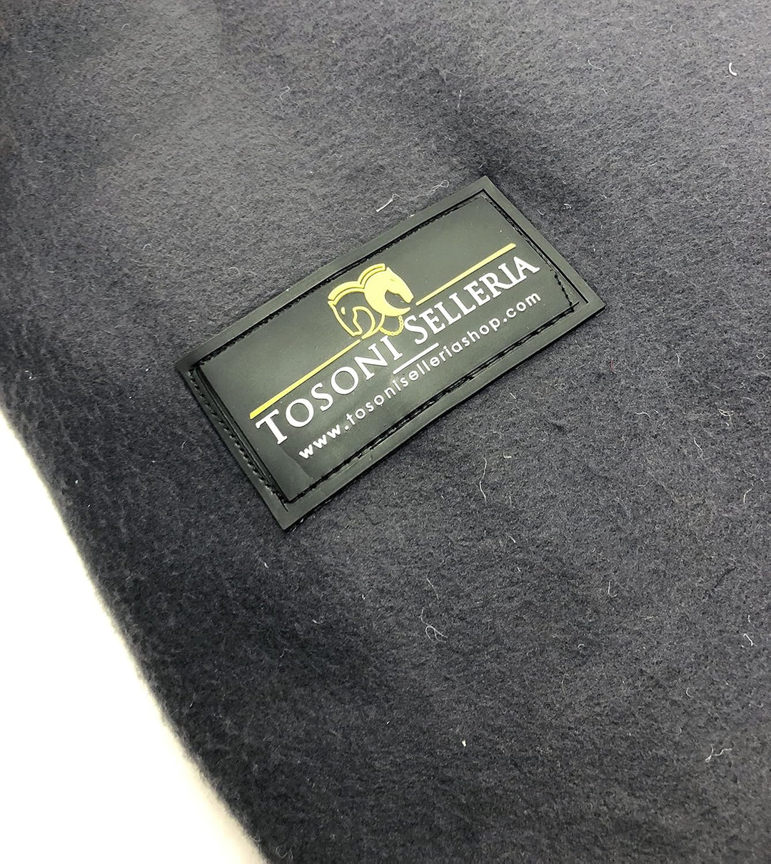 Horses, Fleece Pferdedecke, Basismodell, weich und bequem, ideal für Transport und Feierabend, Gröss