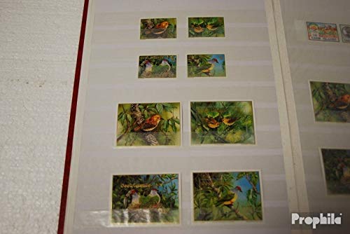 Prophila Collection Cookinseln Sammlung aus 1986 bis 2010 (Briefmarken für Sammler)