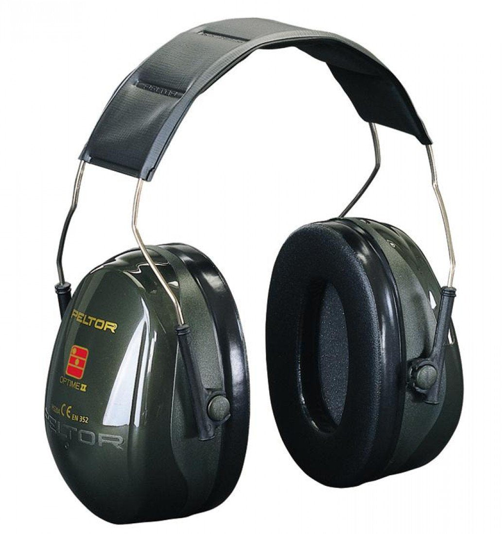 3 M H520 A Ohrenschützer Schwarz