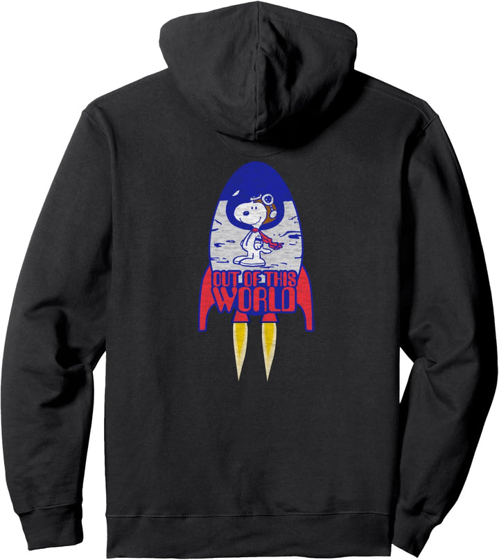 Peanuts Snoopy Himmlisch Pullover Hoodie