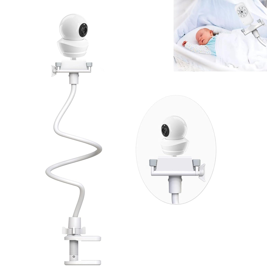 EYSAFT Babyphone Halterung für Babysense S2/V43 Baby Monitor (Keine Kamera) 33 Zoll für Babysense S2