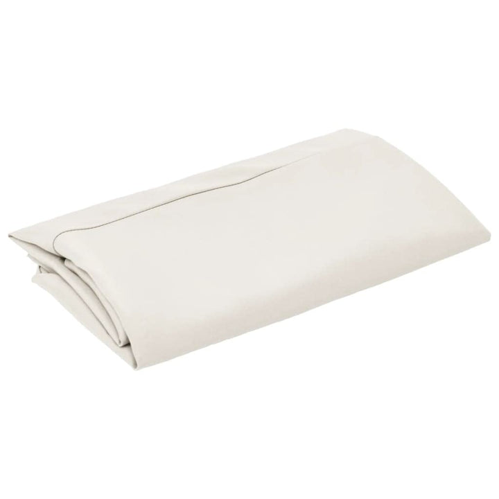 Makastle Sonnenschirm Stoffbezug, Sonnenschirm Ersatzbezug 3 m / 6 Arme Strapazierfähiges Polyester