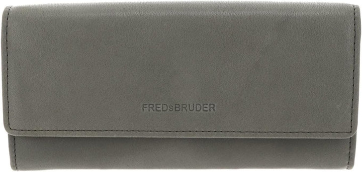 FREDsBRUDER Geldbörse Leder 19 cm