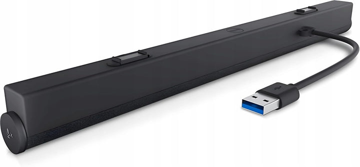 Dell EMC Dell Slim SOUNDBAR SB521A, Schwarz