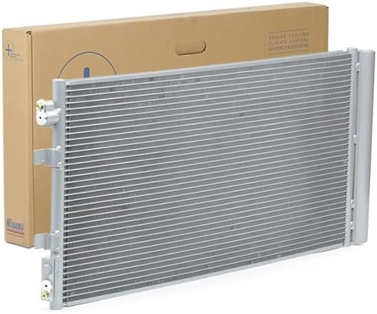 NISSENS 940259 Kondensator, Klimaanlage