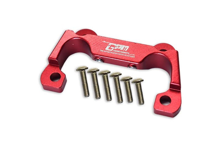 GPM for Losi 1:10 Lasernut U4 Tenacity LOS03028 / Tenacity DB Pro LOS03027V2 Aluminium Front Bumper
