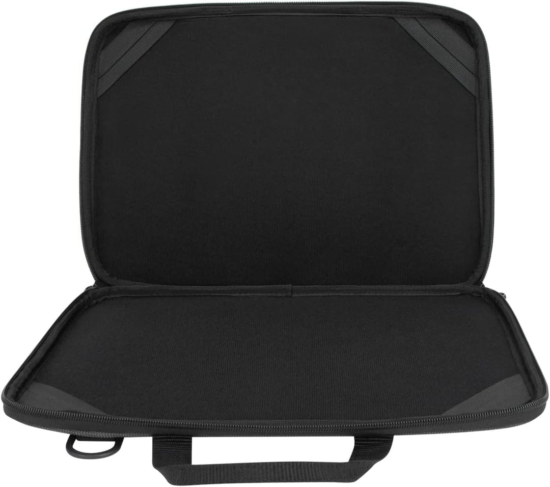 Targus TED007GL Work-in Essentials Case für Chromebook 13"-14" - Schwarz/Grau Essentials Tasche 14 i