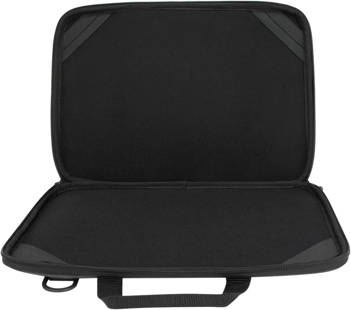 Targus TED007GL Work-in Essentials Case für Chromebook 13"-14" - Schwarz/Grau Essentials Tasche 14 i