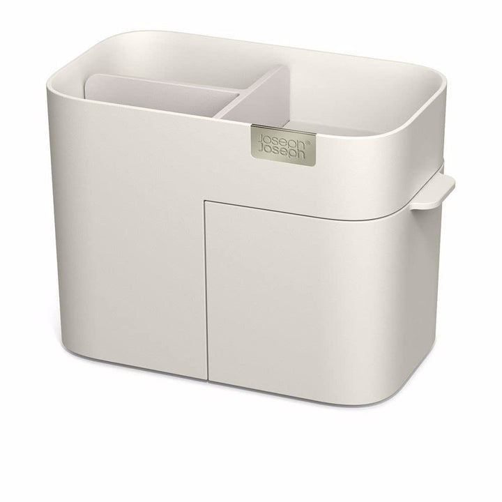 Joseph Joseph Viva Kompakter Kosmetik-Organizer mit Schublade - Shell, Small Kompakter Organizer, Ko