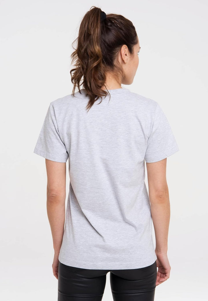 Logoshirt® TV I Die Sendung mit der Maus I Elefant I T-Shirt Print I Damen &amp; Herren I kurzärmlig I L