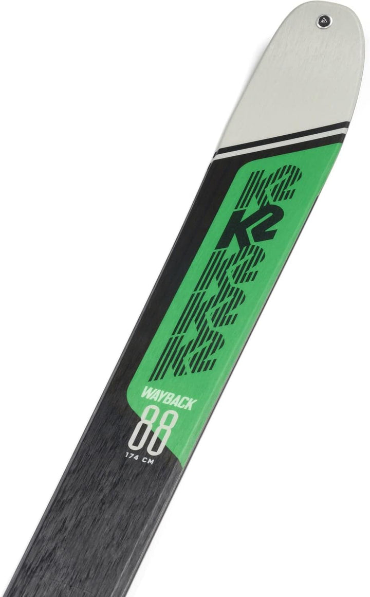 K2 Wayback 88 Herren Skier 167 cm