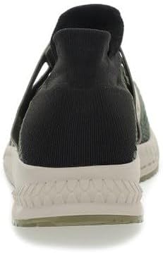UYN Herren Nature Tune Vibram Sneaker 47 EU Militär Schwarz, 47 EU Militär Schwarz