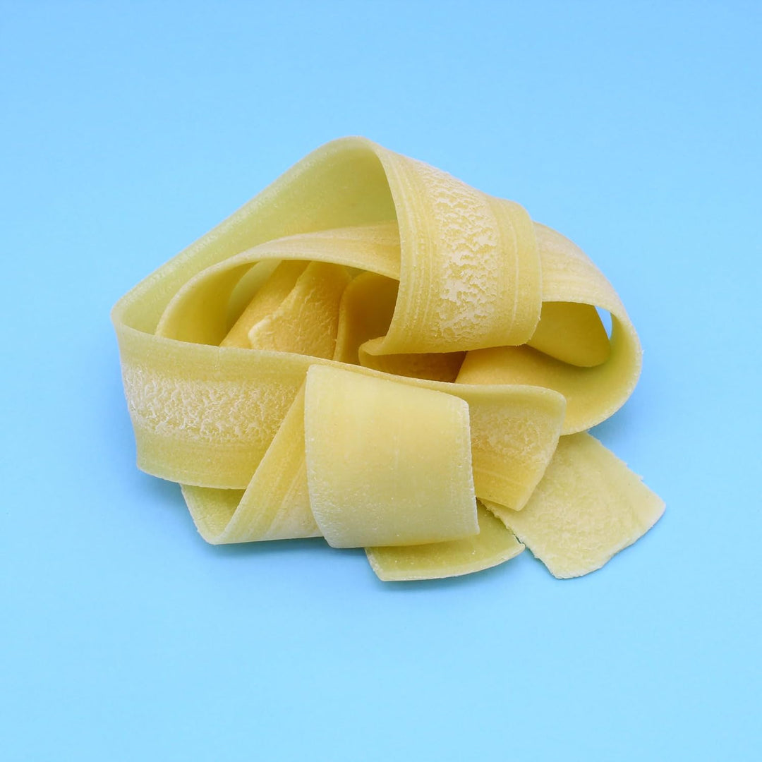 My Trafile - Matrize Linea Classic Nr. 40 Pappardelle 25 mm für Kenwood Presse kompatibel mit Philip