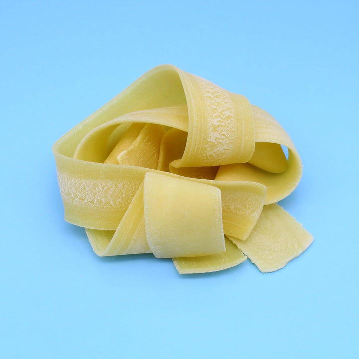 My Trafile - Matrize Linea Classic Nr. 40 Pappardelle 25 mm für Kenwood Presse kompatibel mit Philip