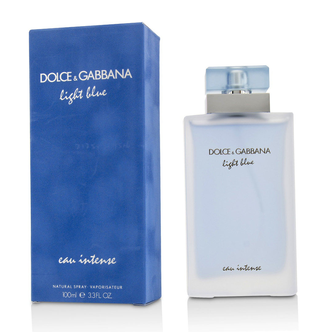 Light Blue Eau Intense aromatisch 100 ml (1er Pack), aromatisch 100 ml (1er Pack)
