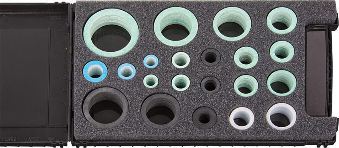 Airfit GmbH & Co. KG 70005DK Universal Dichtungskoffer, Schwarz