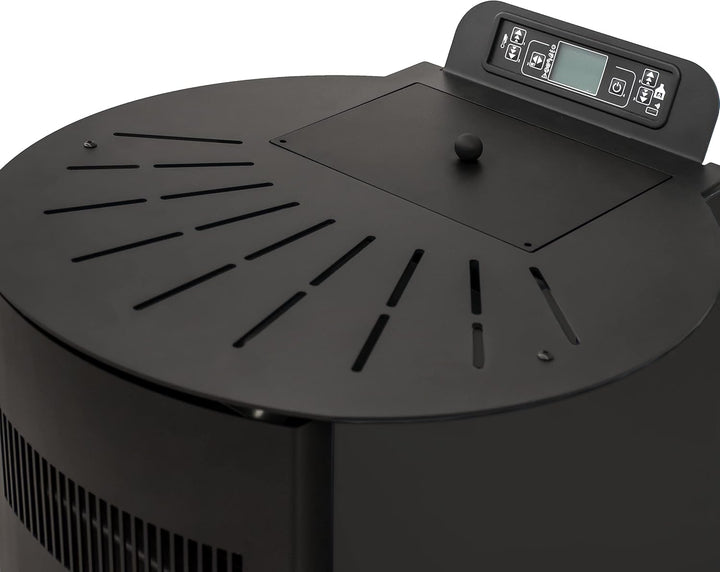 STUFE A PELLET ITALIA Boston 9 KW WiFi | Pelletöfen Effizienz 91% Heizt 80m² Autonomie 21 Std. Progr