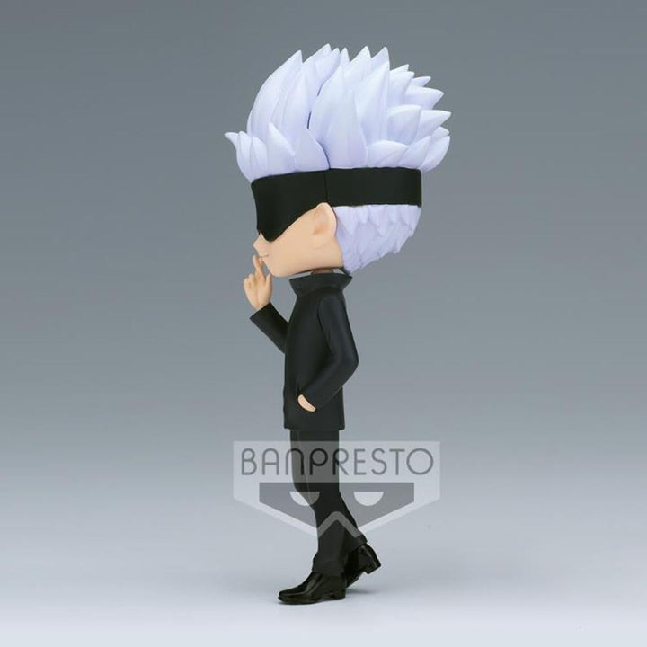 Banpresto Jujutsu Kaisen QPosket Satoru Gojo A, 14 cm