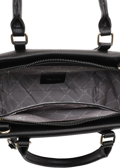 Tamaris Shopper Judith 31744 Damen Handtaschen Uni Einheitsgrösse Black 100, Einheitsgrösse Black 10