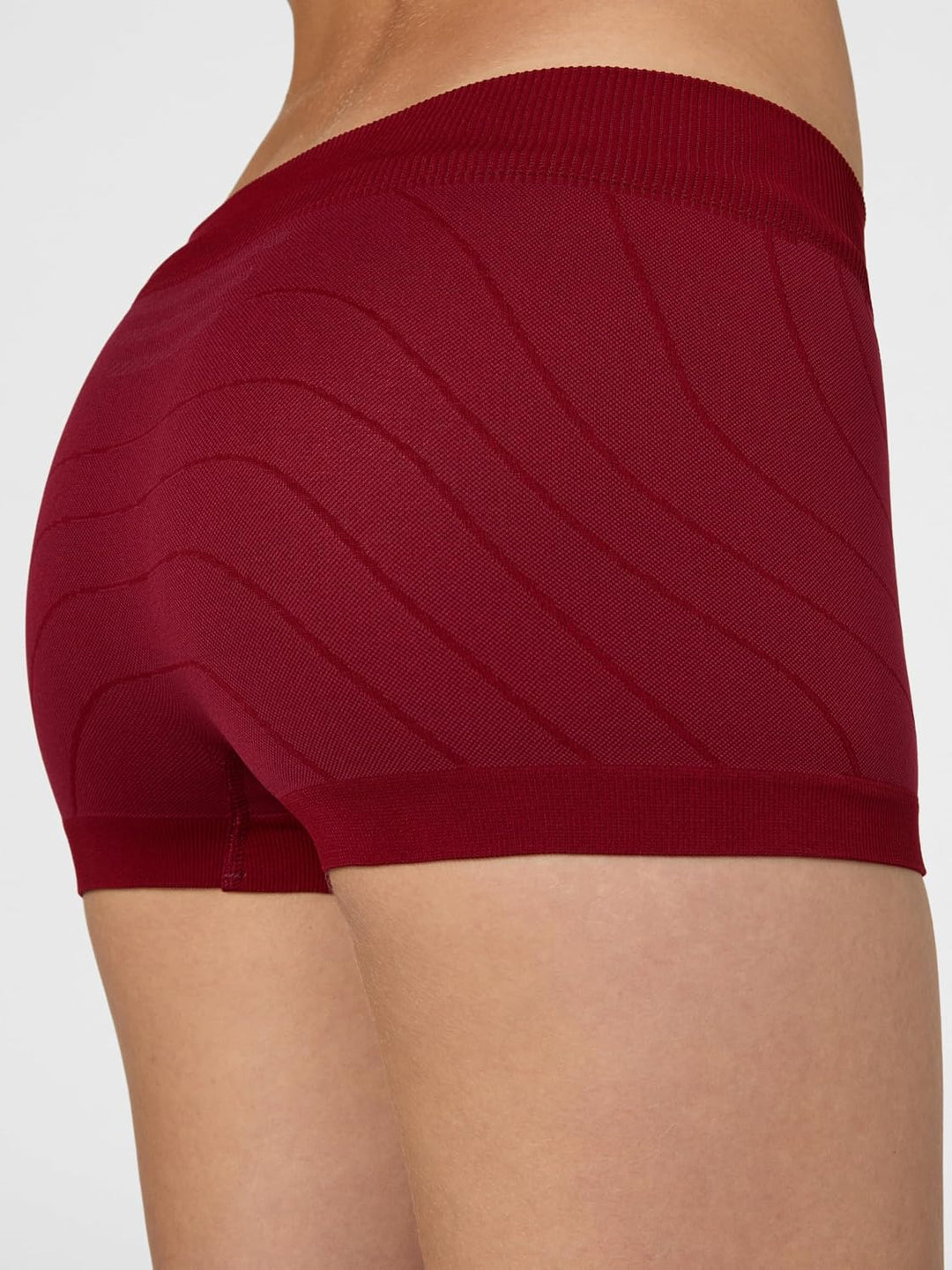 UYN Damen Motyon 2.0 Uw Women's Underpants XS Anspruchsvolles Rot, XS Anspruchsvolles Rot
