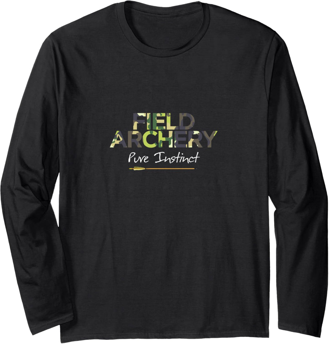 Feldschiessen - Pure Instinct Langarmshirt