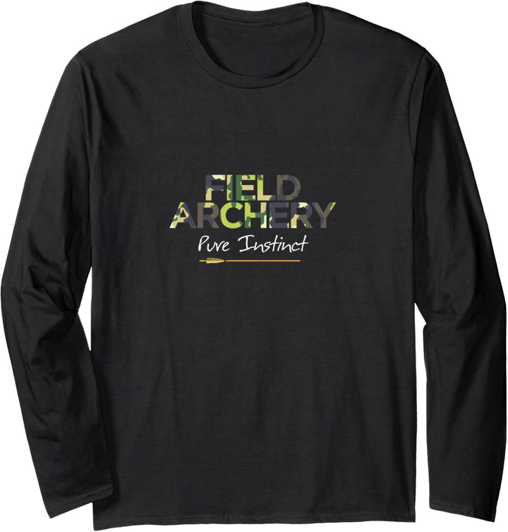 Feldschiessen - Pure Instinct Langarmshirt