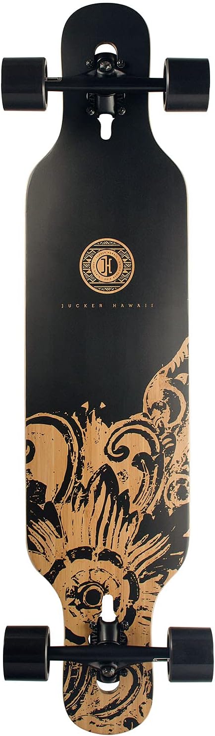 JUCKER HAWAII Longboards | Qualität vom Longboard Profi | Longboard HOKU in verschiedenen Designs |