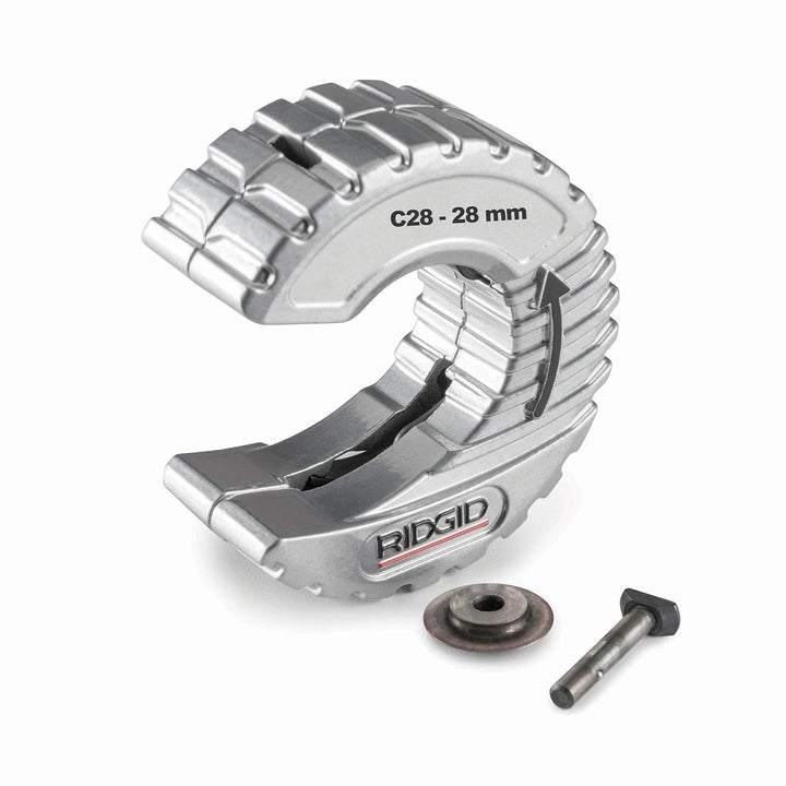 RIDGID 60668 C28 Kupferrohrschneider Typ C, Mehrfarbig, 28 mm