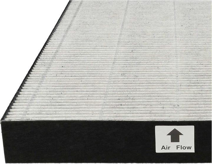 vhbw 2x HEPA 13 Filter Ersatz für Sharp FZ-A41HFR für Luftreiniger | Ersatz-Filter