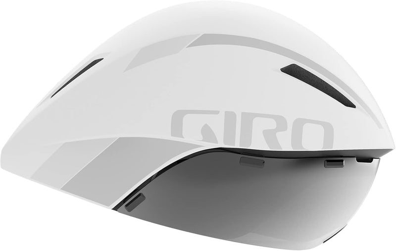 Giro Aerohead MIPS Fahrradhelm L White/Silver, L White/Silver