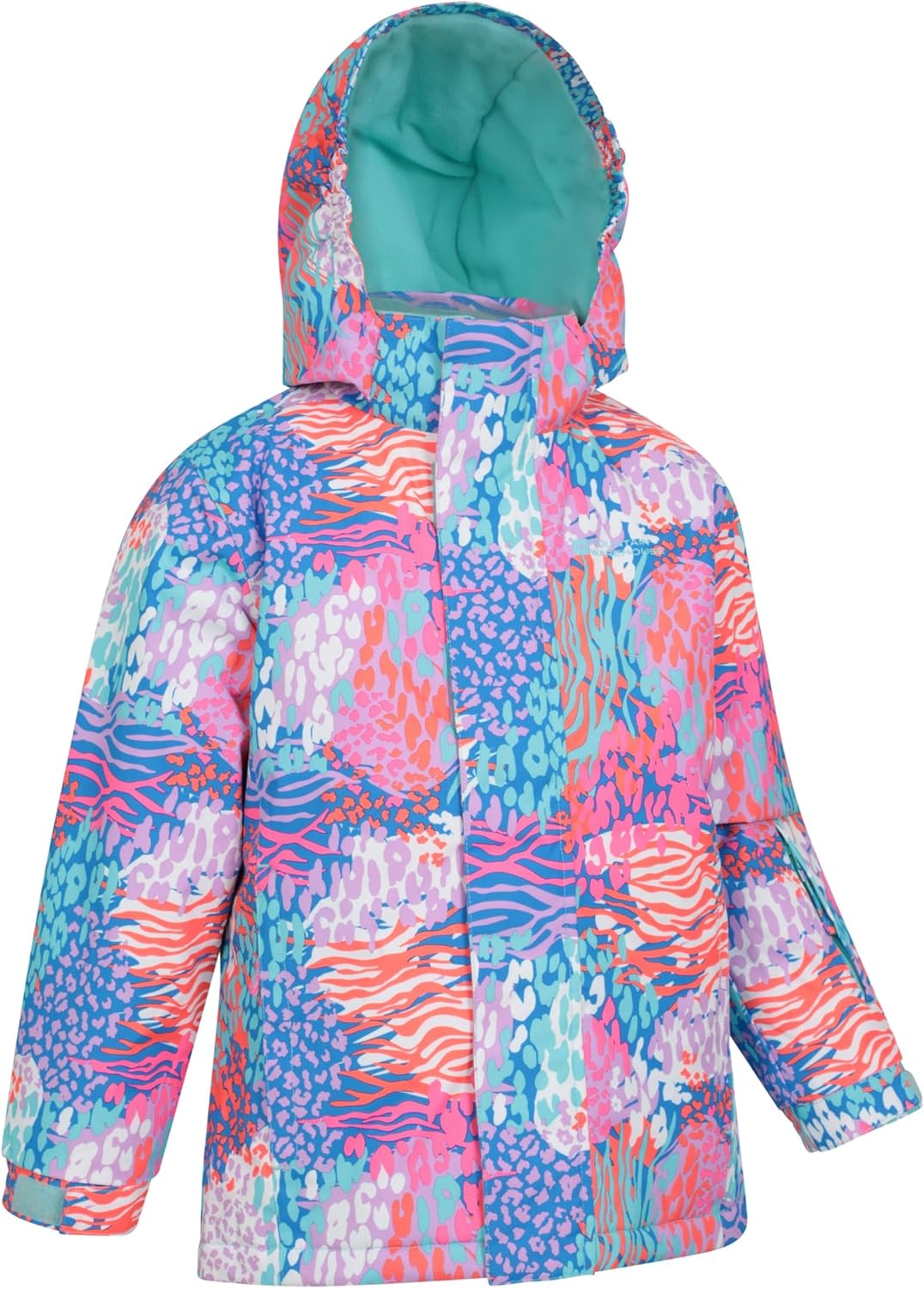 Mountain Warehouse Kinder-Ski-Set aus unisex Winterjacke und Hose - Zweiteiler für Winter und Schnee