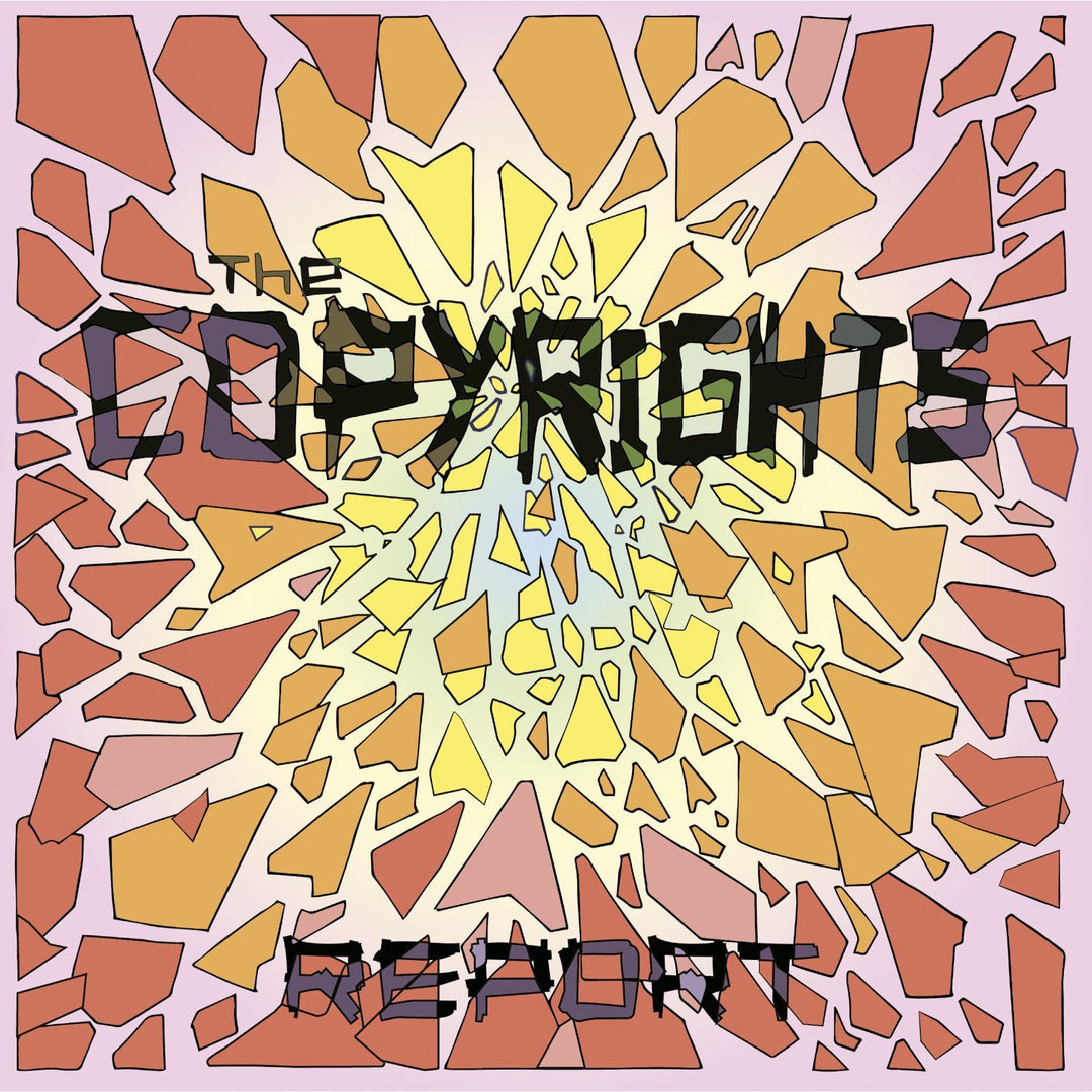 Report, Vinyl