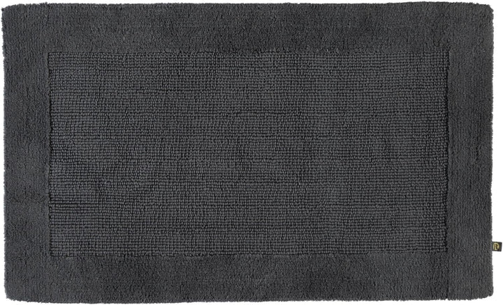 RHOMTUFT 4515316078 Badteppich mit Aussparung Prestige 60 x 60 cm, Aqua 80 x 160 cm Badteppich 02 Zi