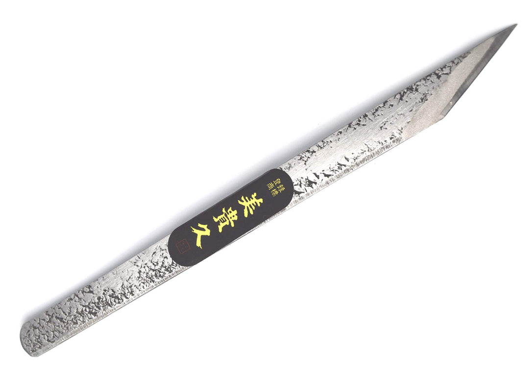 Anreissmesser Furniermesser Cuttermesser Schnitzmesser Japanisches Messer Kiridashi Handgeschmiedet